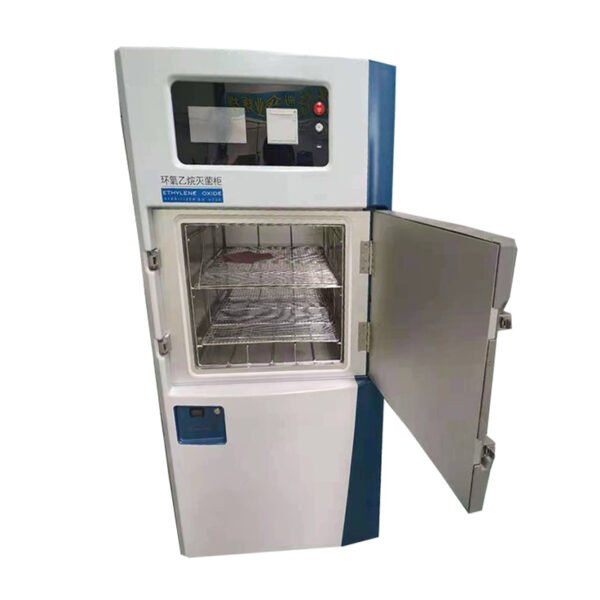 san2 ETO Sterilizer and Supporting Machines Manufacturer