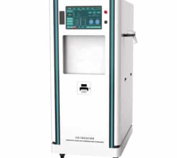 Peroxyacetic Acid Low-Temperature Sterilizer
