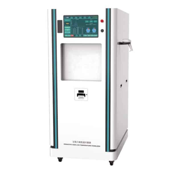 Peroxyacetic Acid Low-Temperature Sterilizer