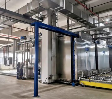 100M3 EO Sterilizer