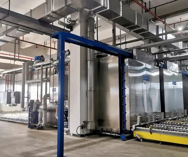 Ethylene Oxide Sterilizer