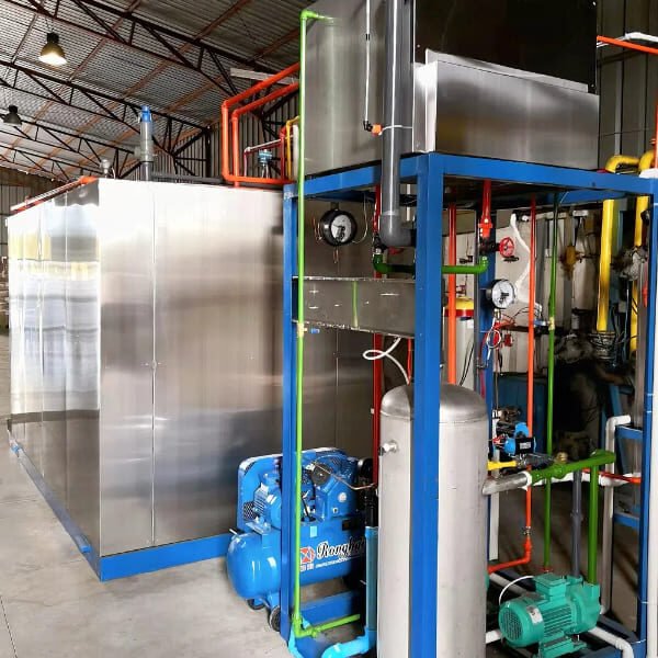 10M3 EO Sterilizer