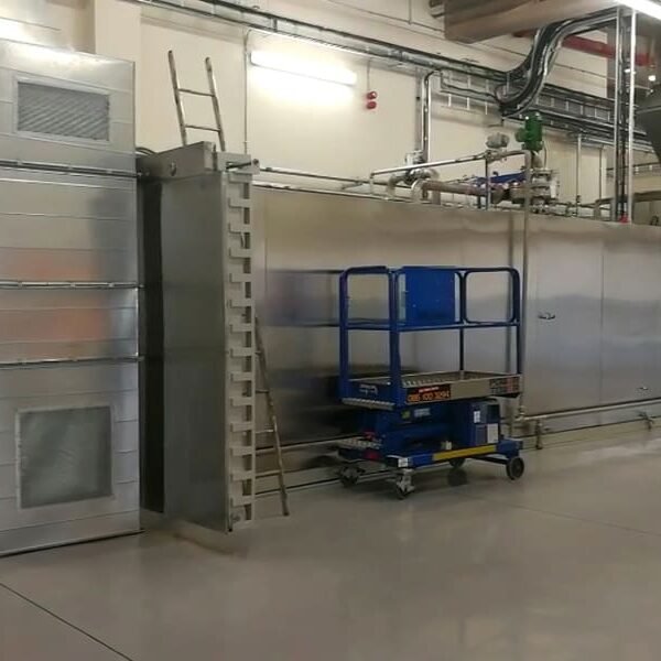 25M3 EO Sterilizer