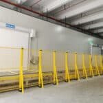Aeration Rooms for EO Sterilization