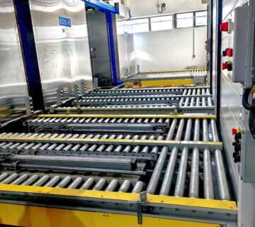 Automated Conveyor System