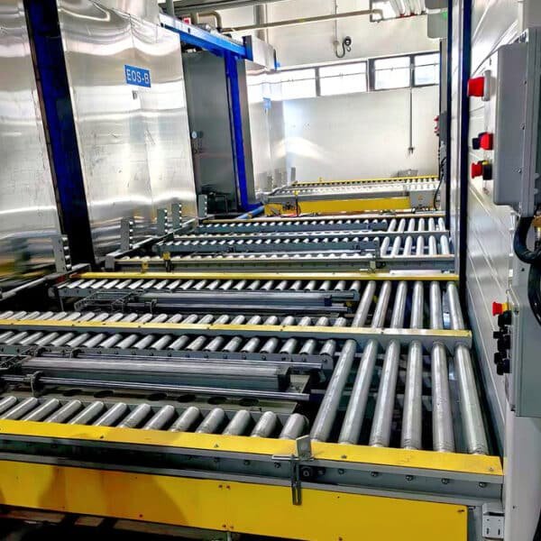 Automated Conveyor System