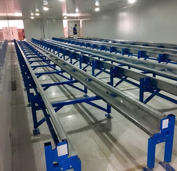 Automatic Guide Track