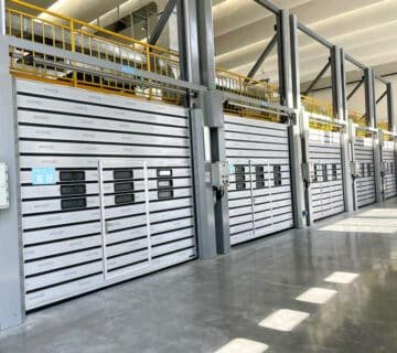 Preconditioning Room for EO Sterilization