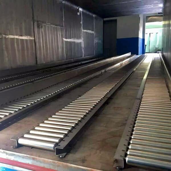 Stainless Steel Guide Roller