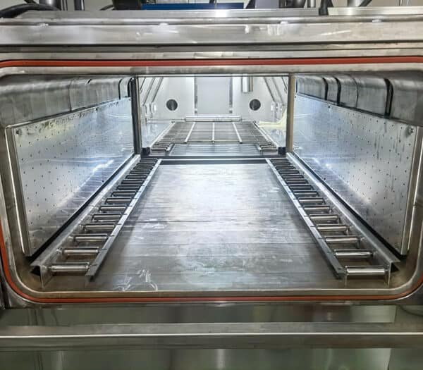 Stainless Steel Guide Track