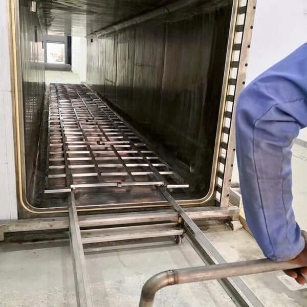 Stainless Steel Trolley