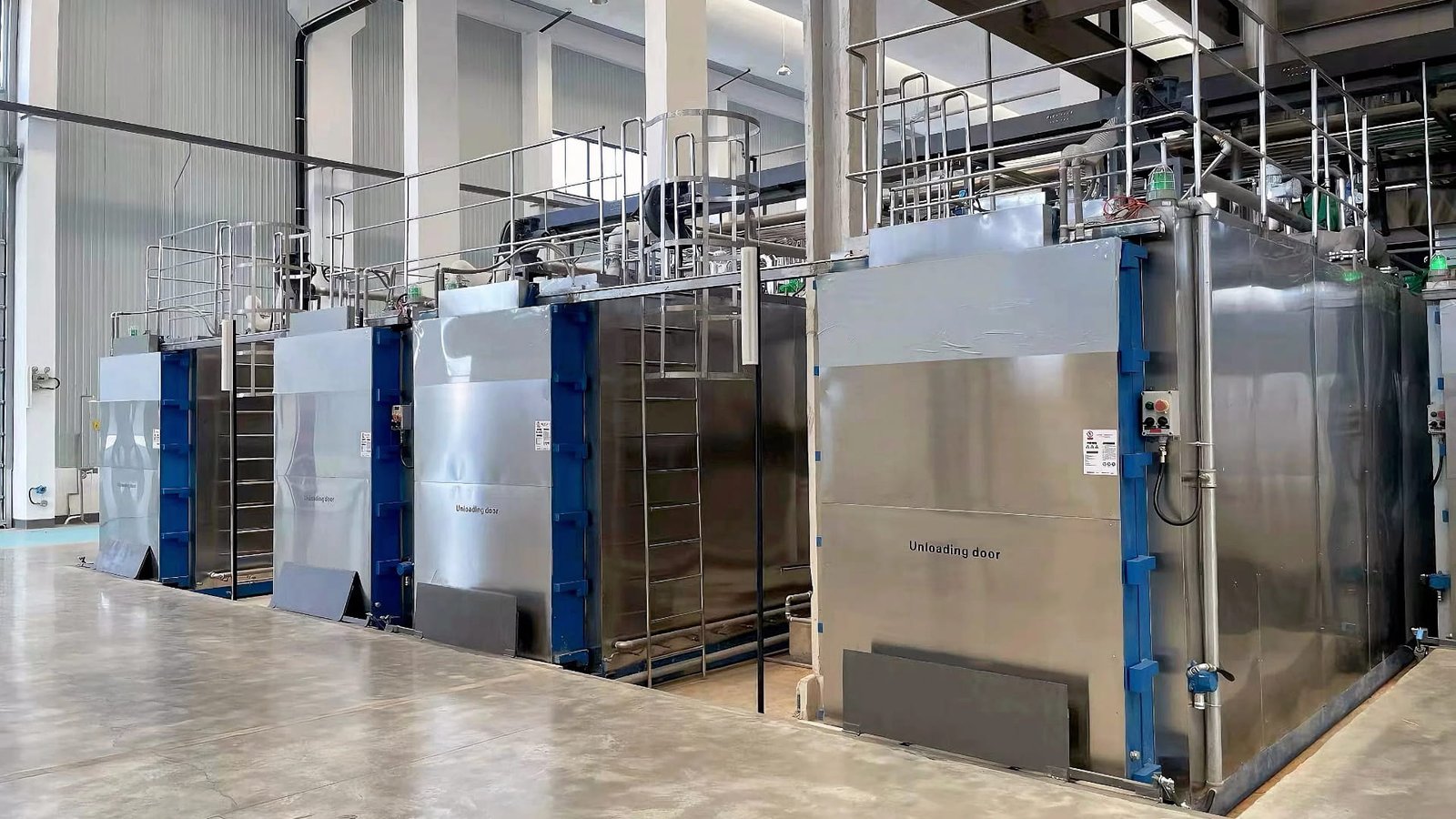 Ethylene Oxide Sterilizer
