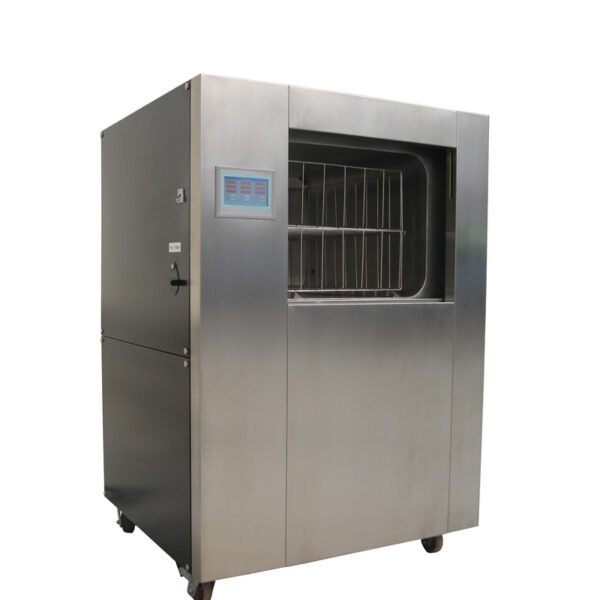 table a ETO Sterilizer and Supporting Machines Manufacturer