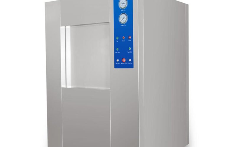 table e ETO Sterilizer and Supporting Machines Manufacturer