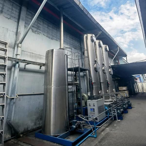 Stainless Steel Scrubber