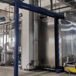 ethylene oxide gas sterilization
