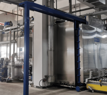 ethylene oxide gas sterilization