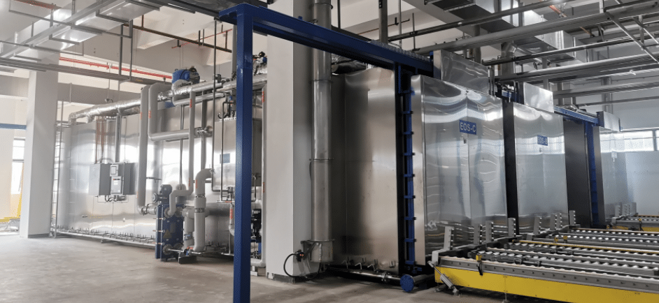 ethylene oxide gas sterilization