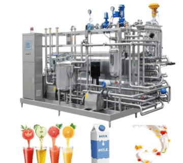 Pasteurizer