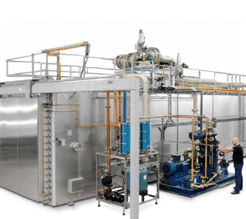 ethylene oxide sterilizer