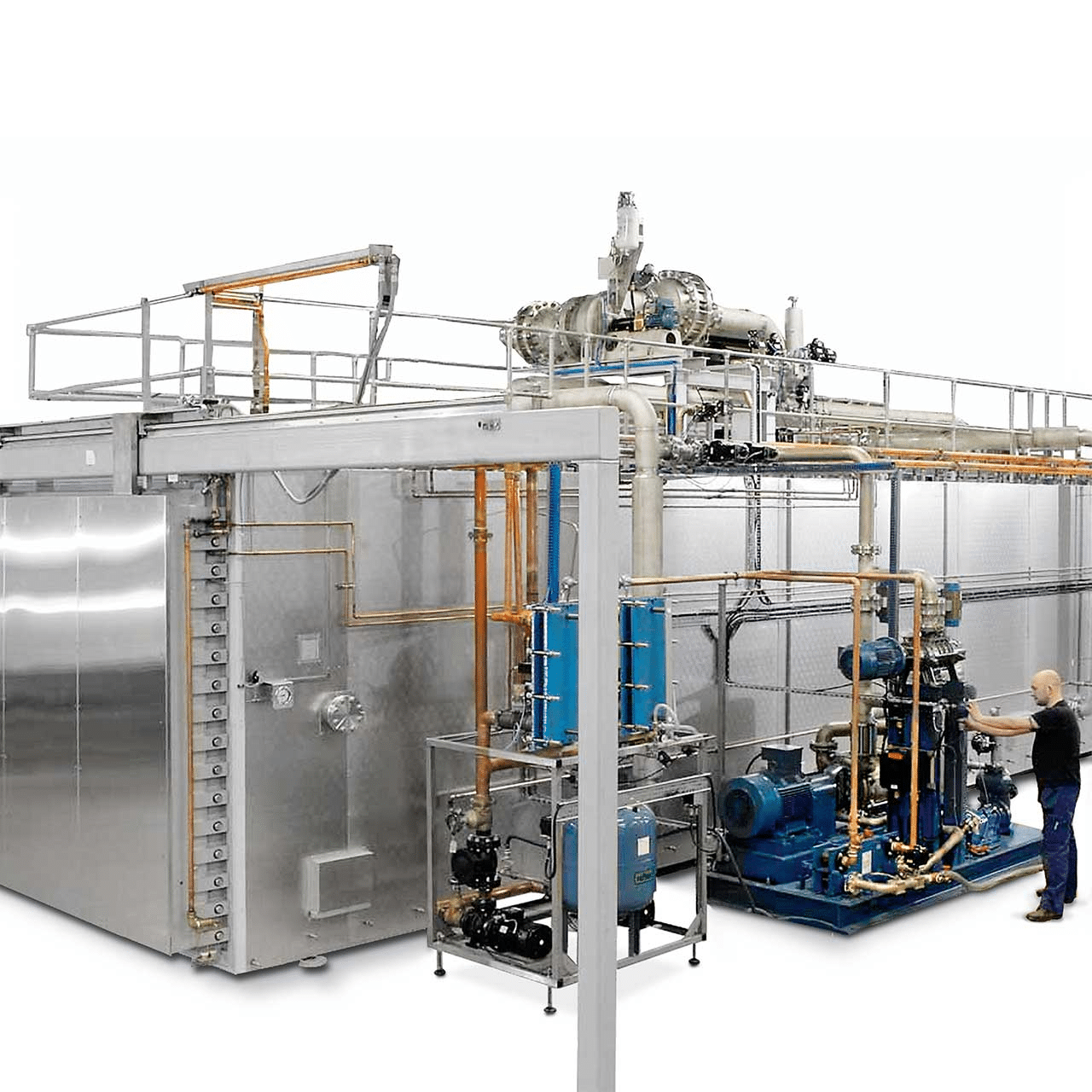 ethylene oxide sterilizer